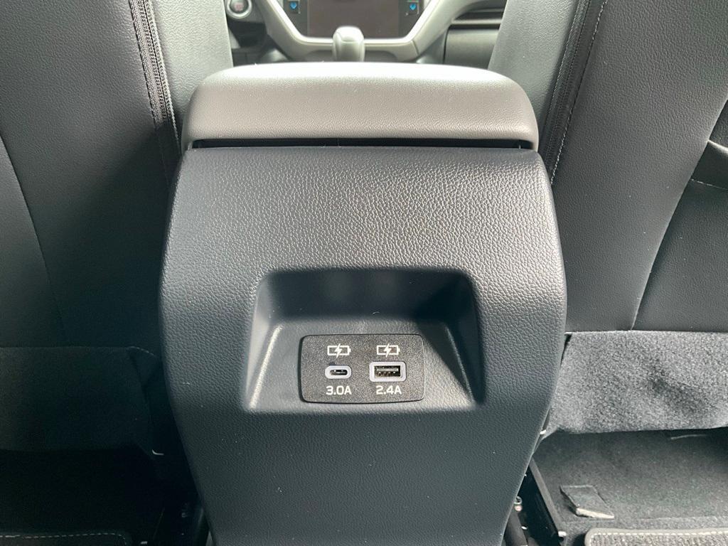 used 2024 Subaru Crosstrek car, priced at $27,740
