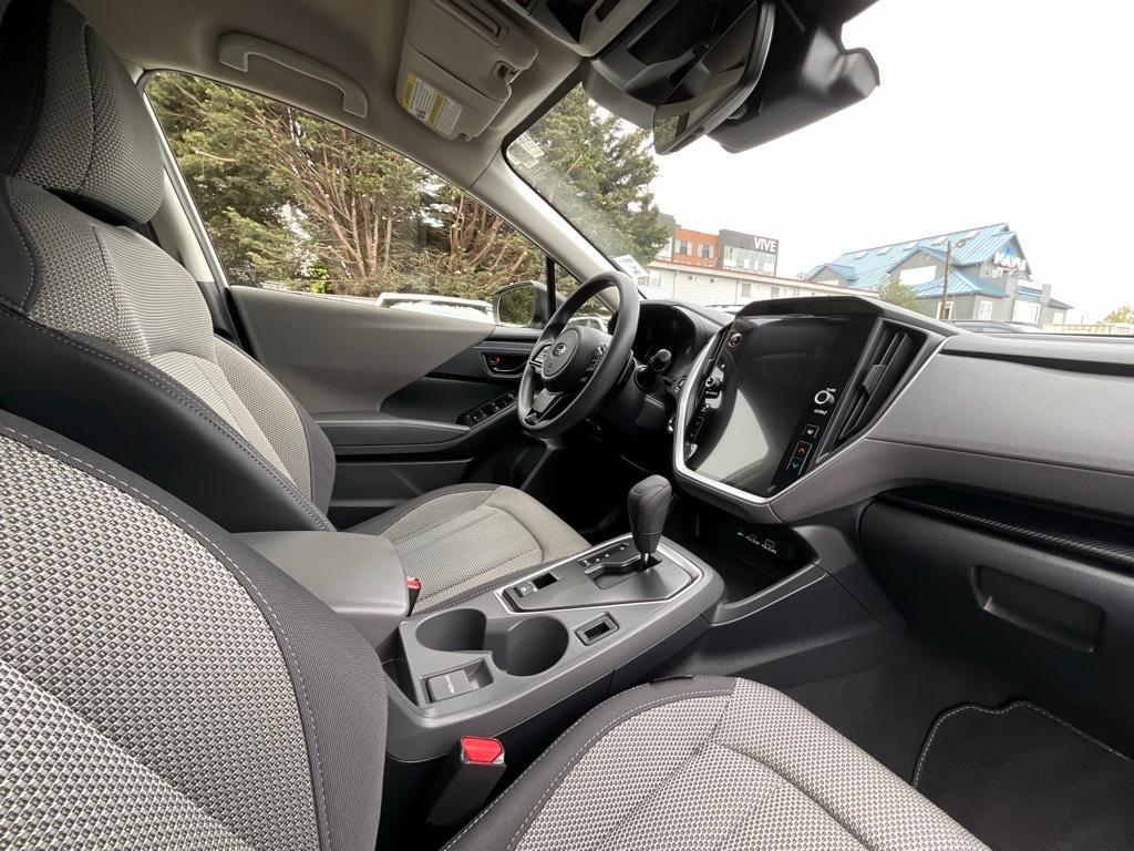 used 2024 Subaru Crosstrek car, priced at $27,740