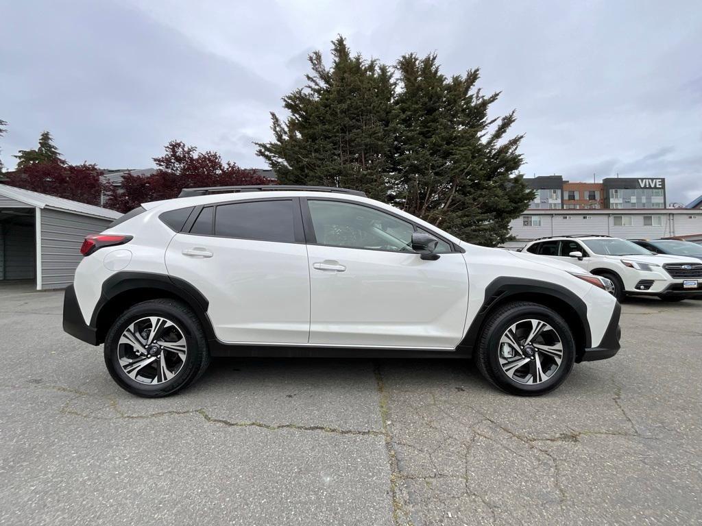 used 2024 Subaru Crosstrek car, priced at $27,740