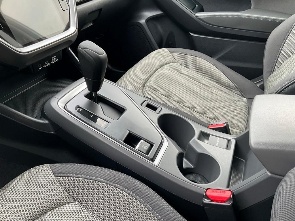 used 2024 Subaru Crosstrek car, priced at $27,740