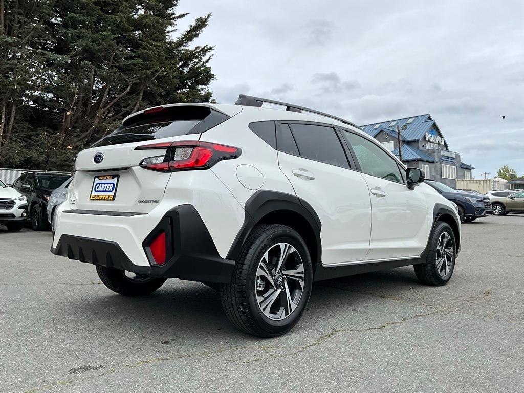 used 2024 Subaru Crosstrek car, priced at $27,740