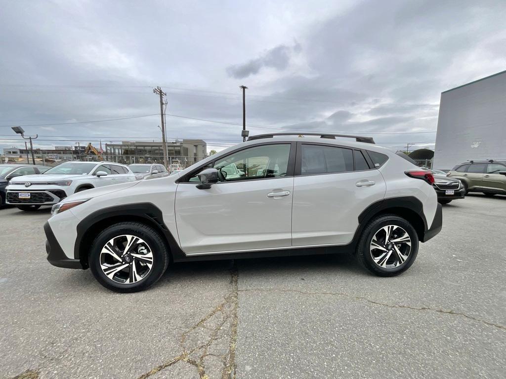 used 2024 Subaru Crosstrek car, priced at $27,740