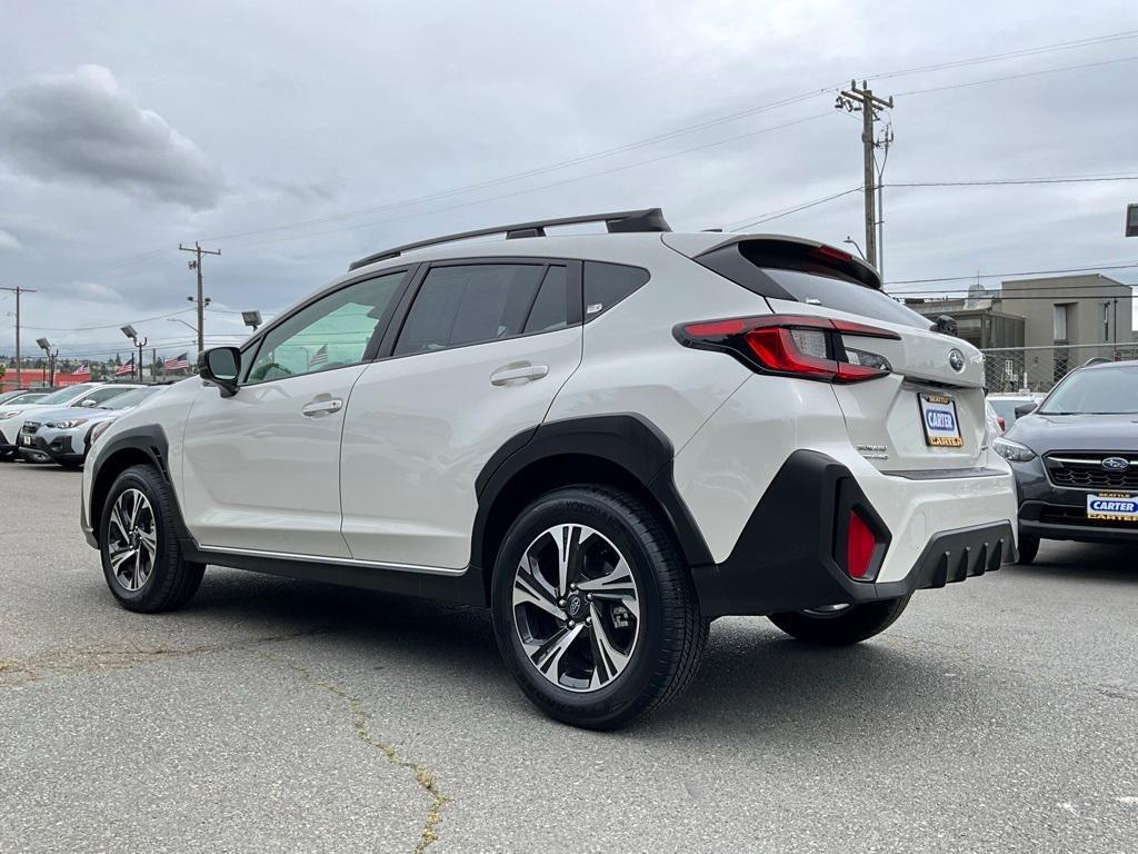 used 2024 Subaru Crosstrek car, priced at $27,740