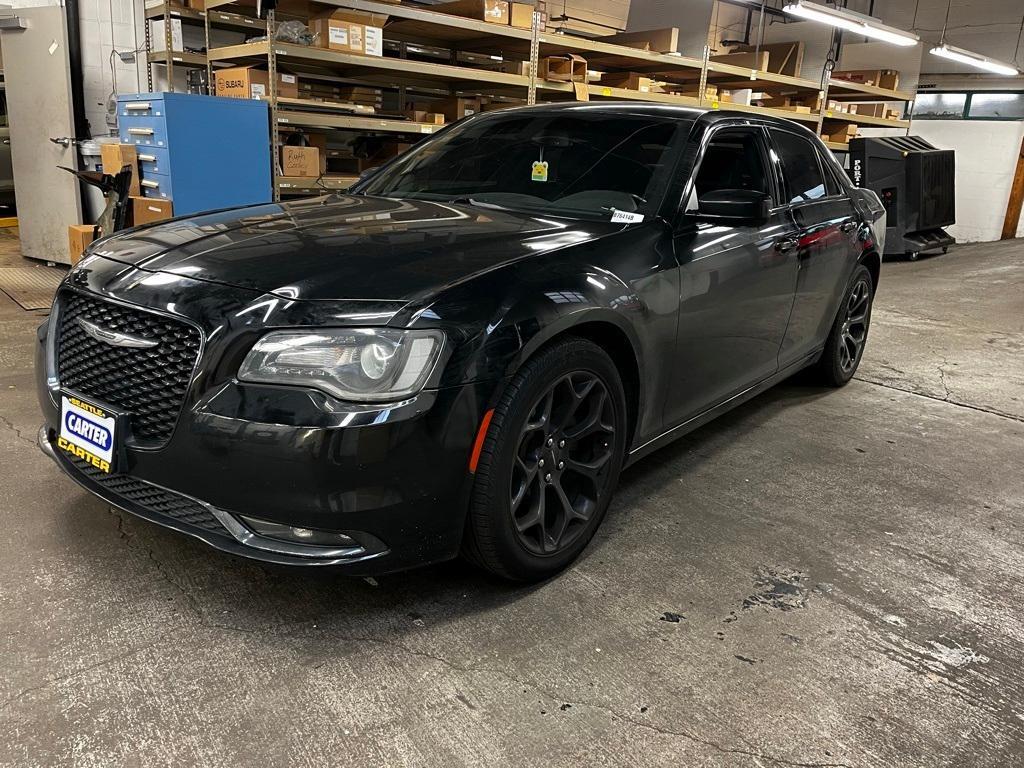 used 2019 Chrysler 300 car, priced at $16,745