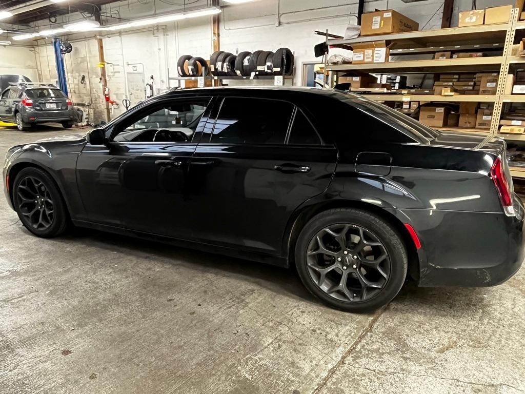 used 2019 Chrysler 300 car, priced at $16,745