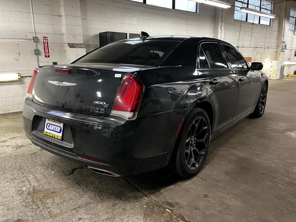 used 2019 Chrysler 300 car, priced at $16,745