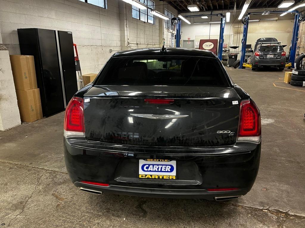 used 2019 Chrysler 300 car, priced at $16,745