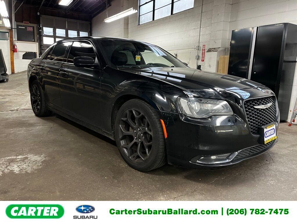 used 2019 Chrysler 300 car, priced at $16,745