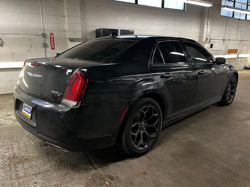 used 2019 Chrysler 300 car, priced at $16,745