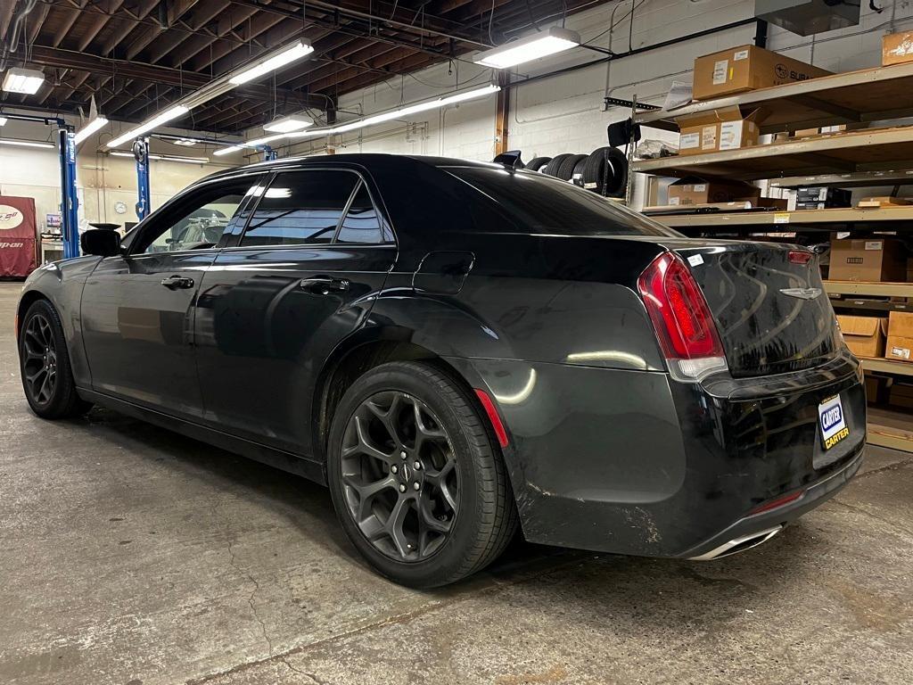 used 2019 Chrysler 300 car, priced at $16,745