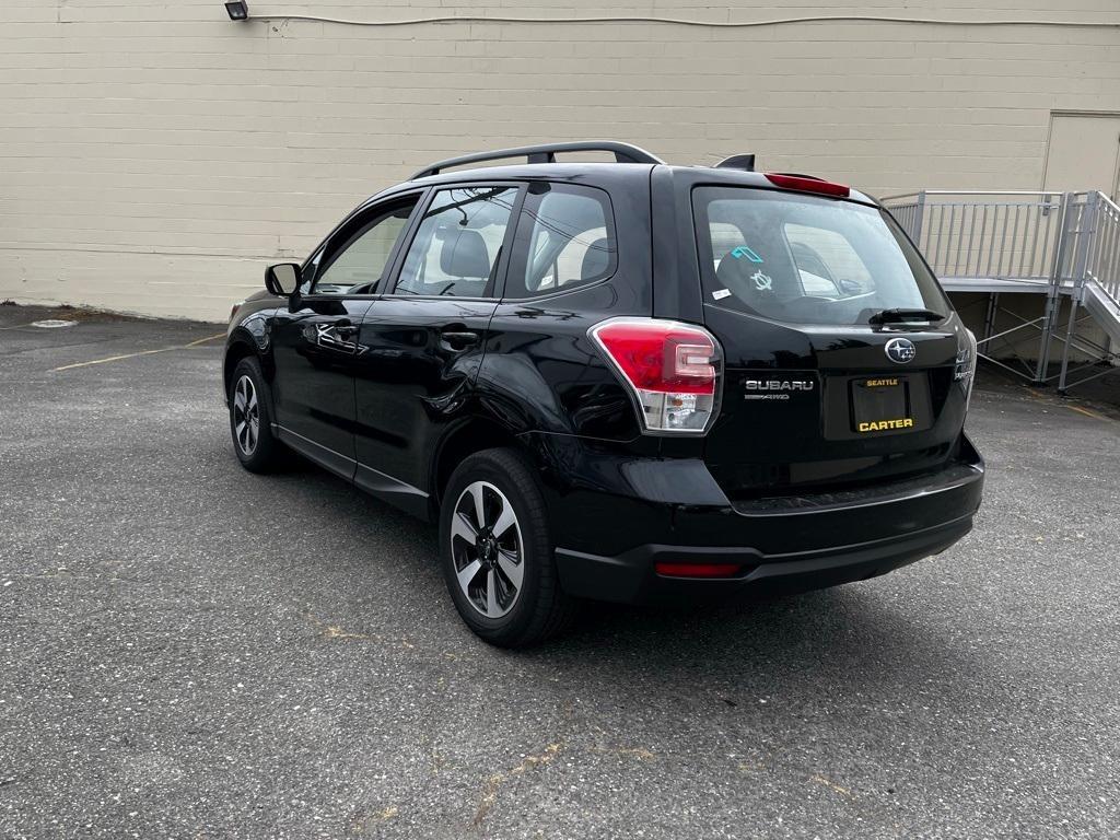 used 2018 Subaru Forester car, priced at $23,799