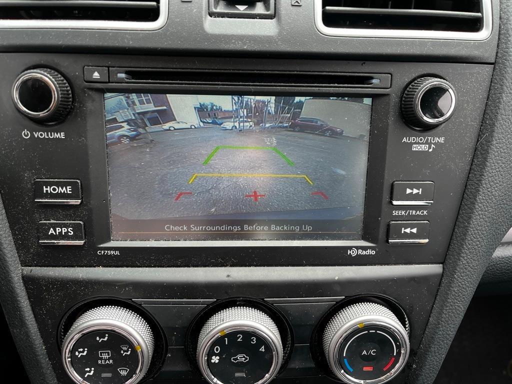 used 2018 Subaru Forester car, priced at $23,799