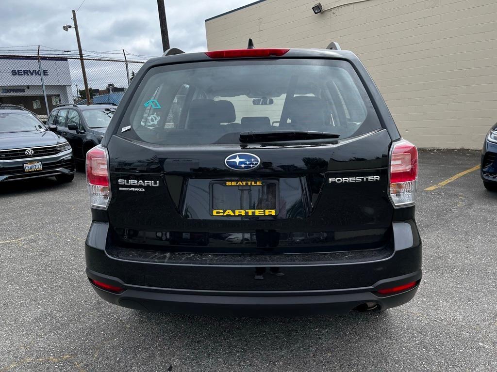 used 2018 Subaru Forester car, priced at $23,799