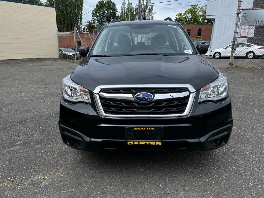 used 2018 Subaru Forester car, priced at $23,799
