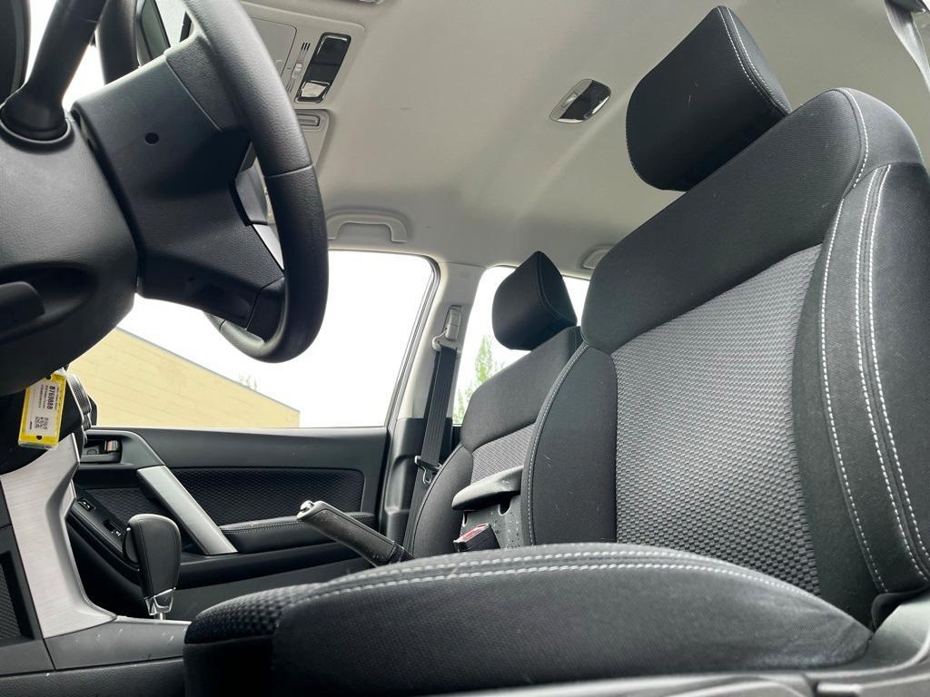 used 2018 Subaru Forester car, priced at $23,799