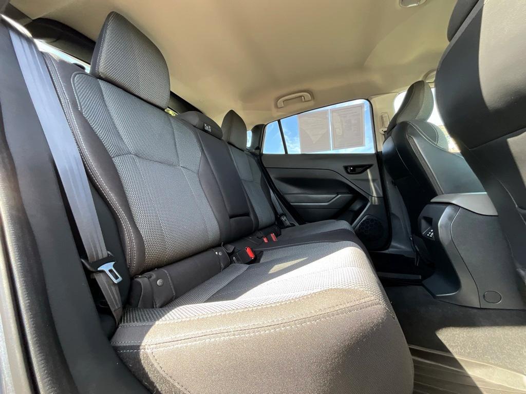 used 2024 Subaru Crosstrek car, priced at $29,344