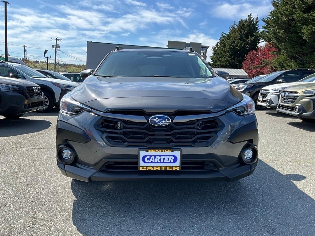 used 2024 Subaru Crosstrek car, priced at $28,225