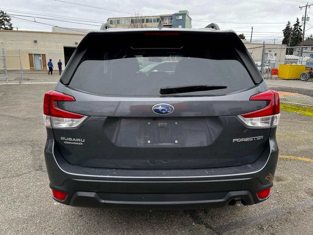 used 2022 Subaru Forester car, priced at $30,241