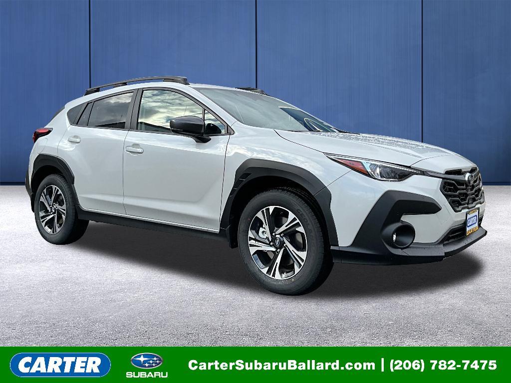 new 2025 Subaru Crosstrek car, priced at $30,471