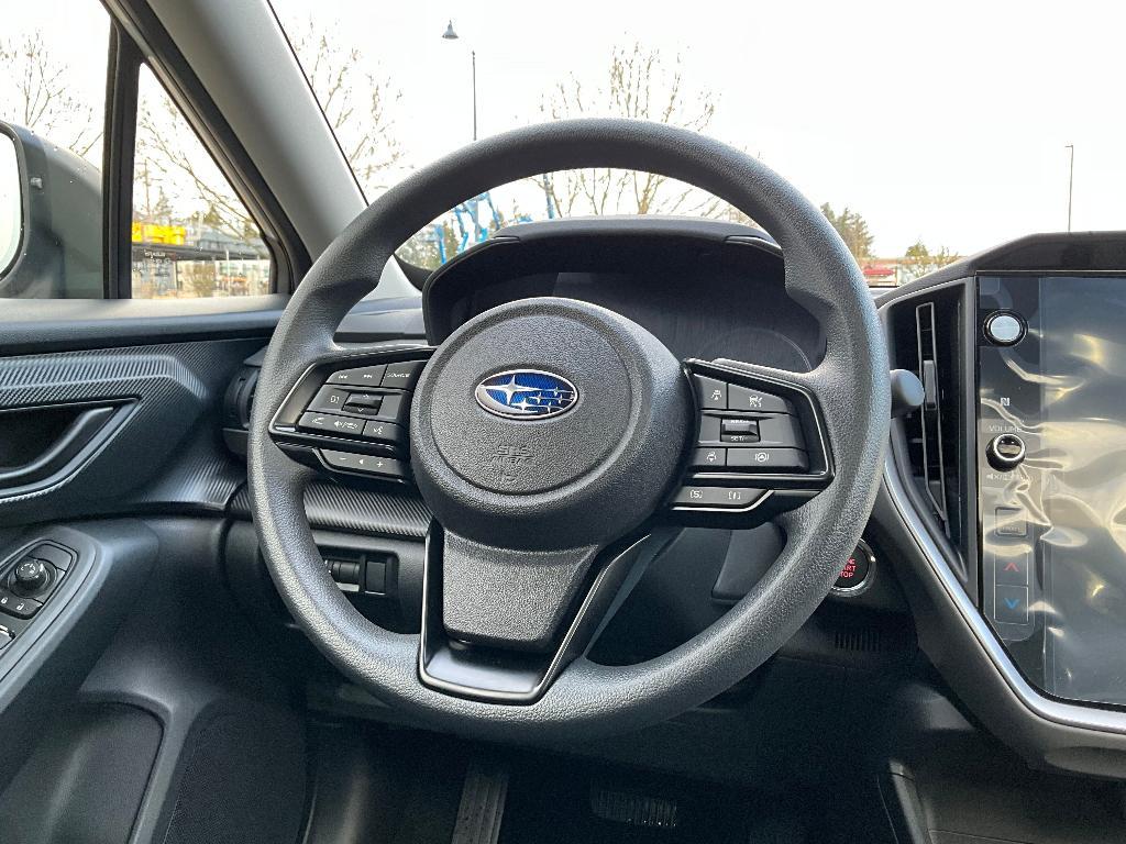 new 2025 Subaru Crosstrek car, priced at $30,471