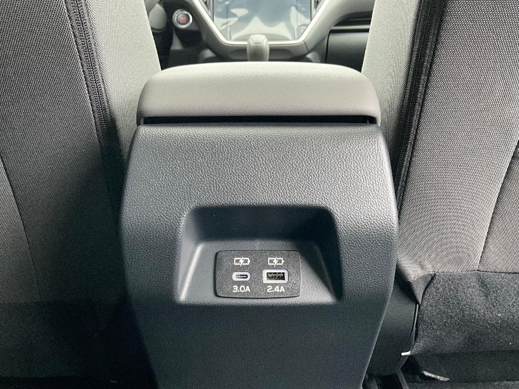 new 2025 Subaru Crosstrek car, priced at $32,232