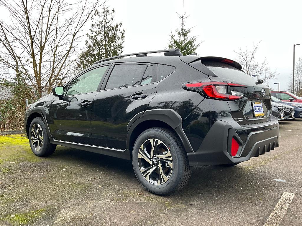 new 2025 Subaru Crosstrek car, priced at $32,232