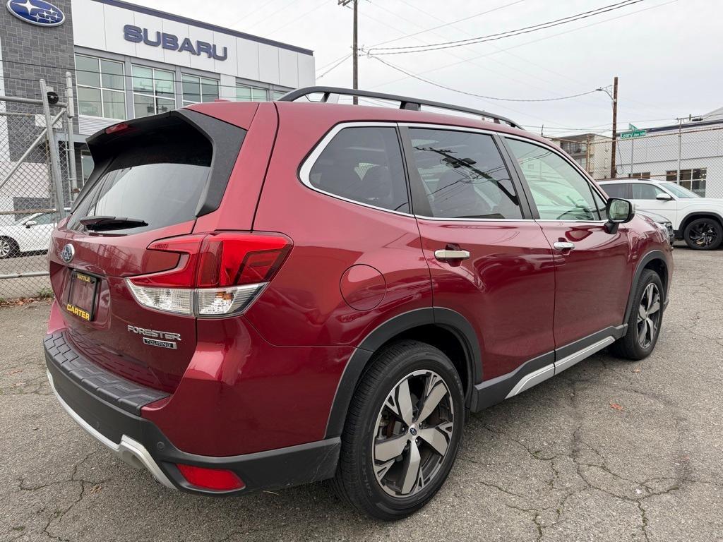 used 2019 Subaru Forester car, priced at $22,812