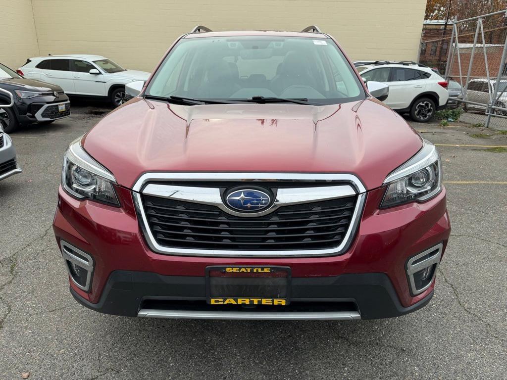 used 2019 Subaru Forester car, priced at $22,812