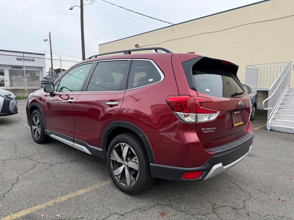 used 2019 Subaru Forester car, priced at $22,812