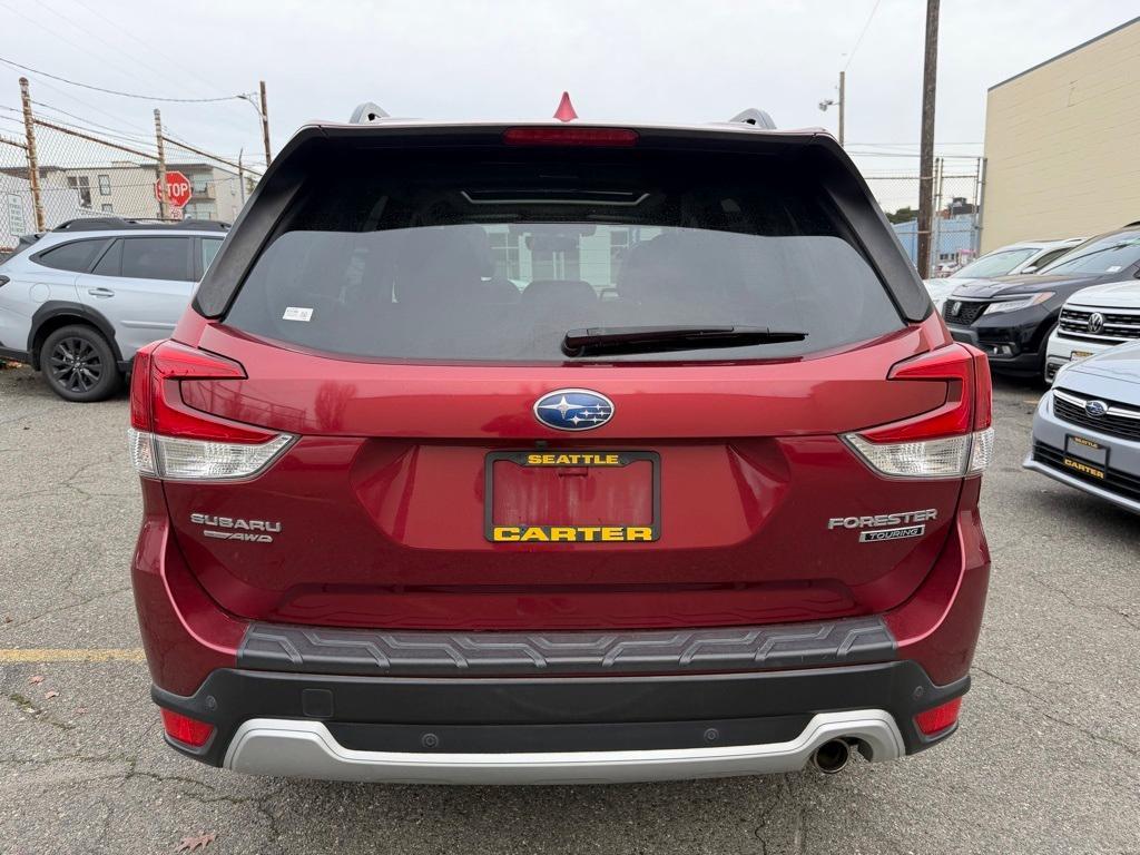 used 2019 Subaru Forester car, priced at $22,812