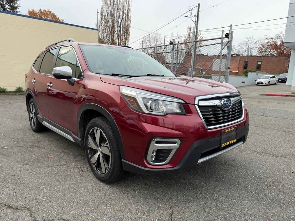used 2019 Subaru Forester car, priced at $22,812