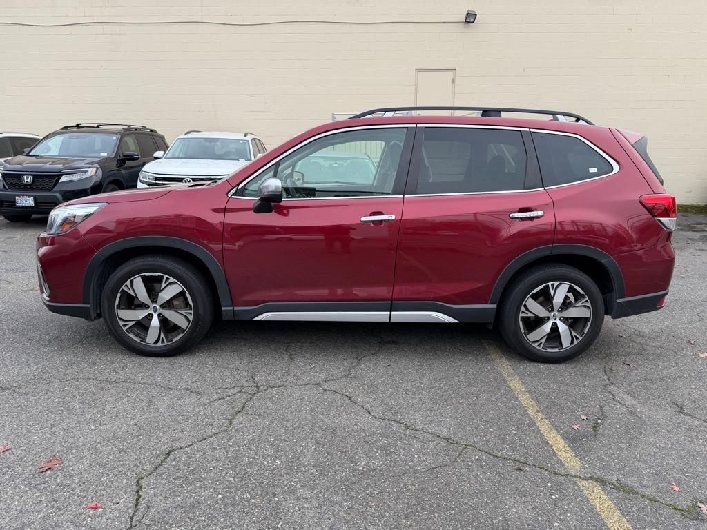 used 2019 Subaru Forester car, priced at $22,812