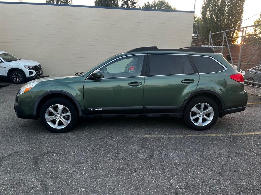 used 2014 Subaru Outback car, priced at $12,633