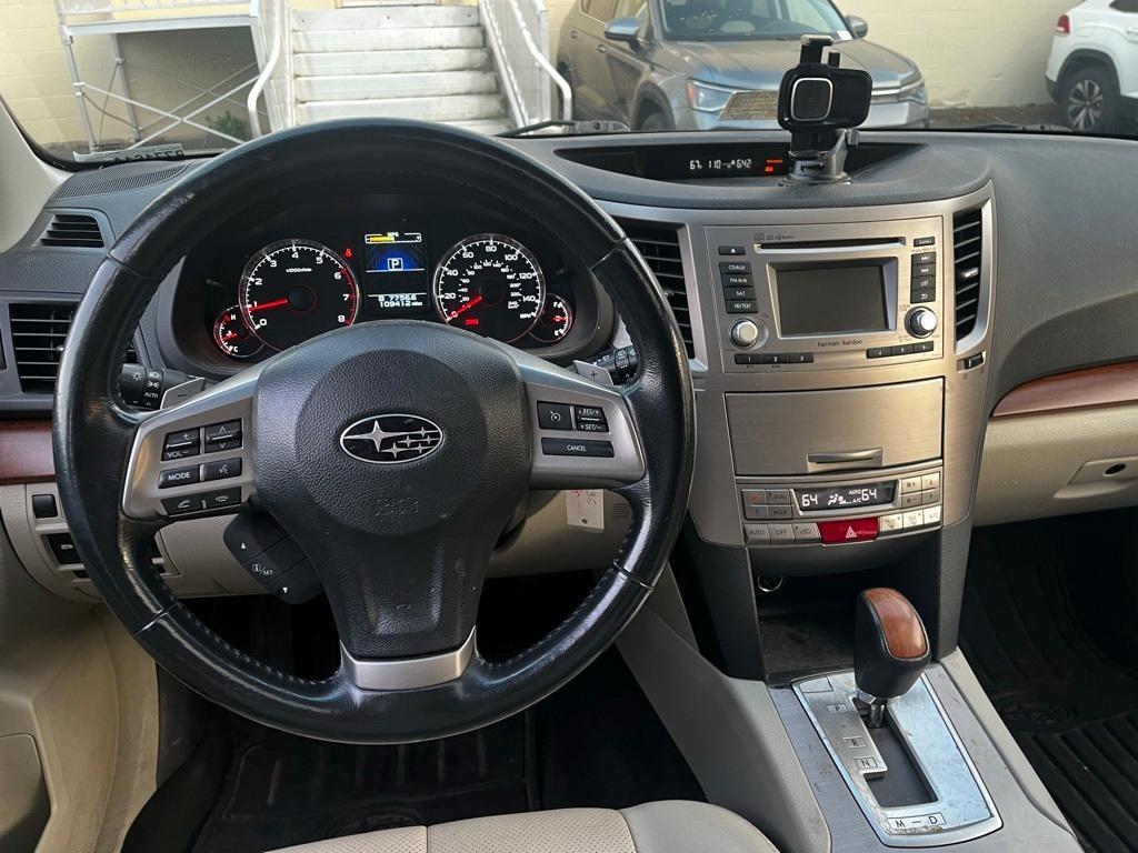 used 2014 Subaru Outback car, priced at $12,633