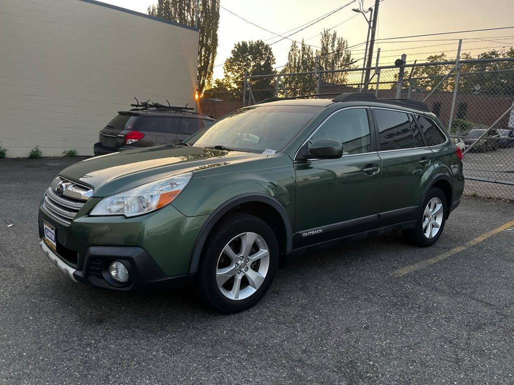 used 2014 Subaru Outback car, priced at $12,633