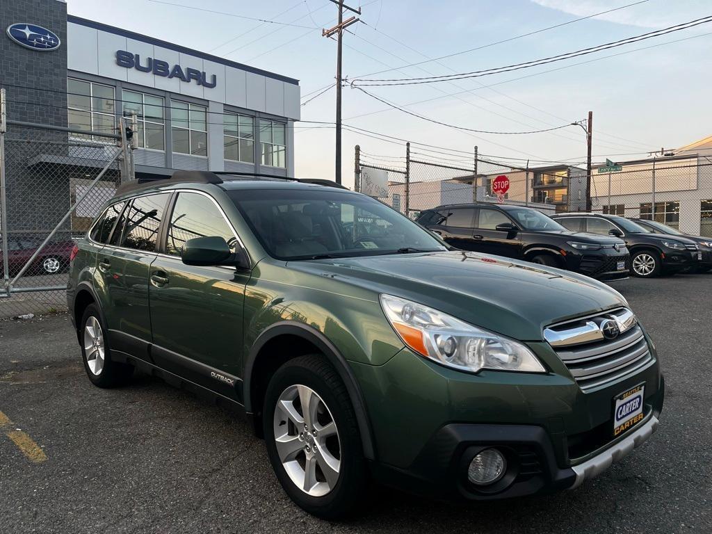 used 2014 Subaru Outback car, priced at $12,633