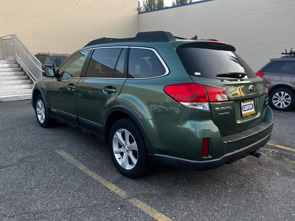 used 2014 Subaru Outback car, priced at $12,633