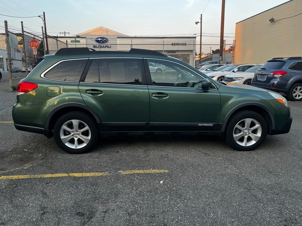 used 2014 Subaru Outback car, priced at $12,633