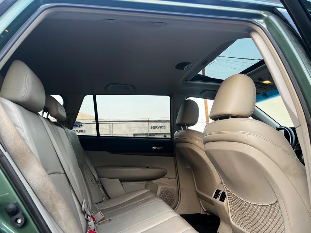used 2014 Subaru Outback car, priced at $12,633