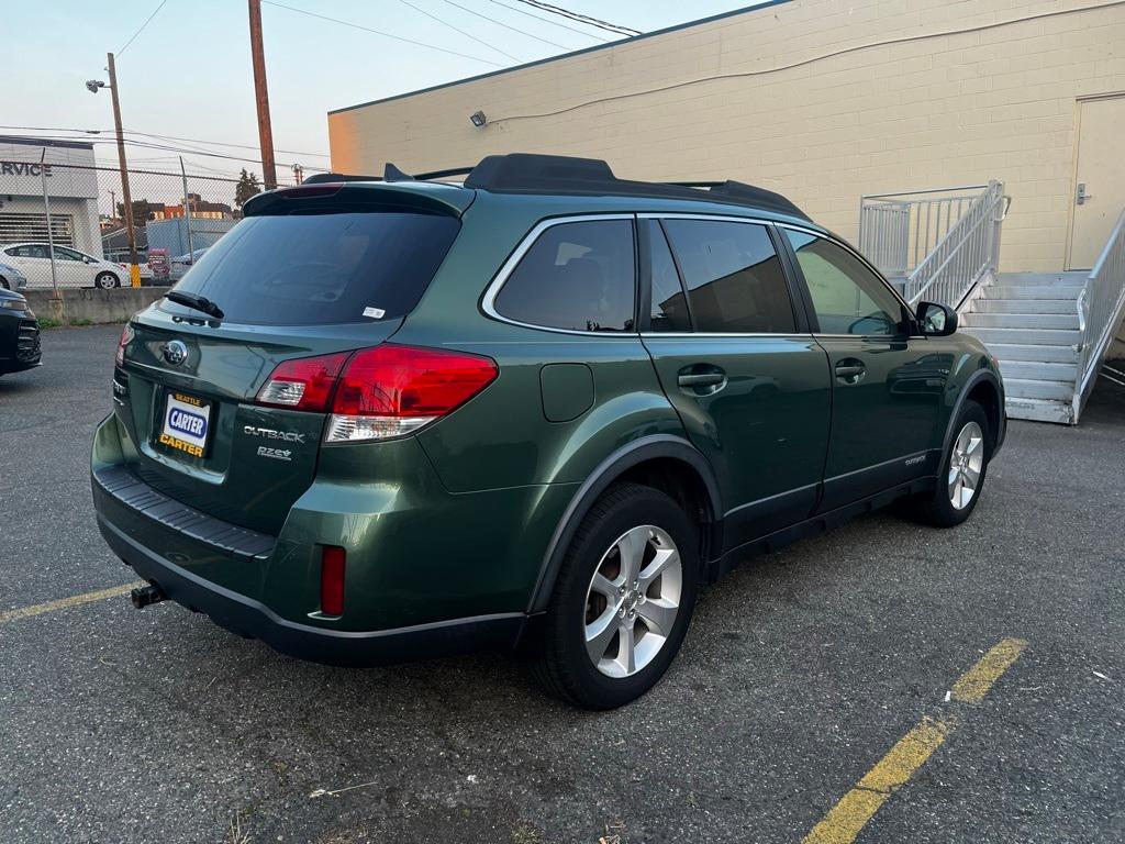 used 2014 Subaru Outback car, priced at $12,633