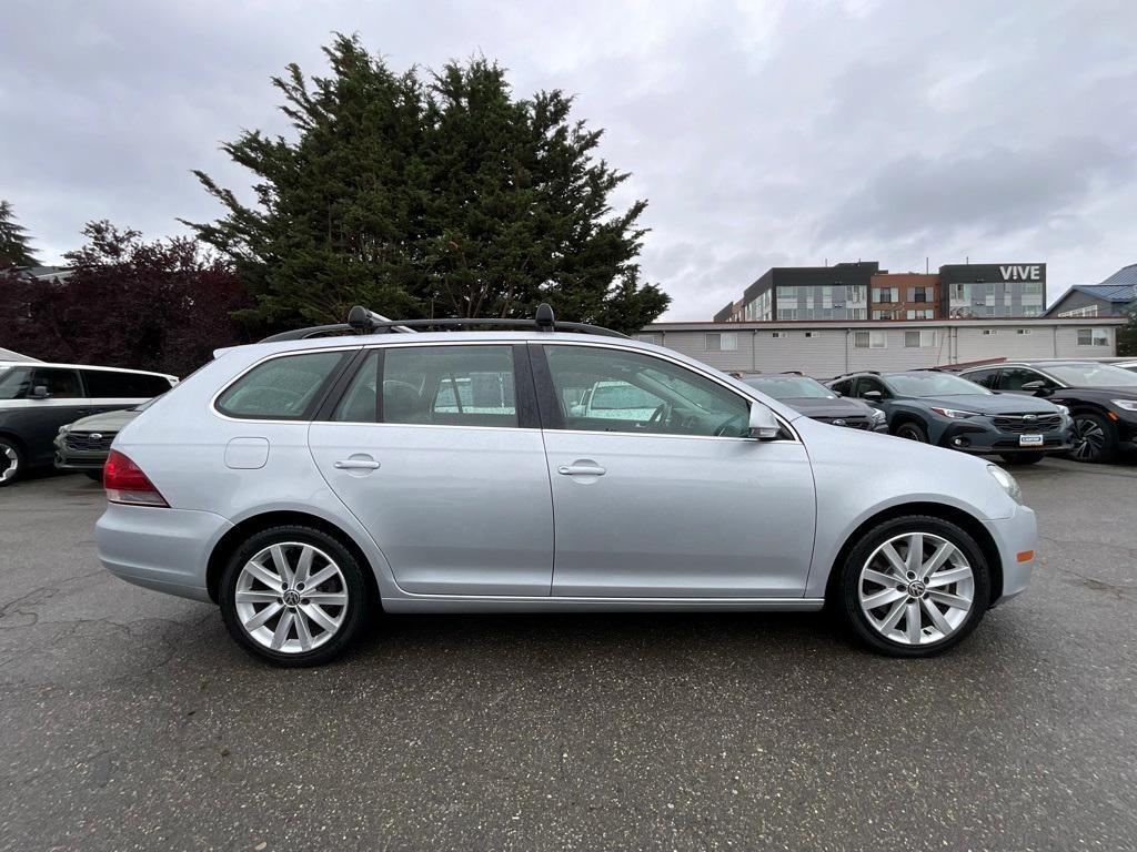 used 2013 Volkswagen Jetta SportWagen car, priced at $12,933