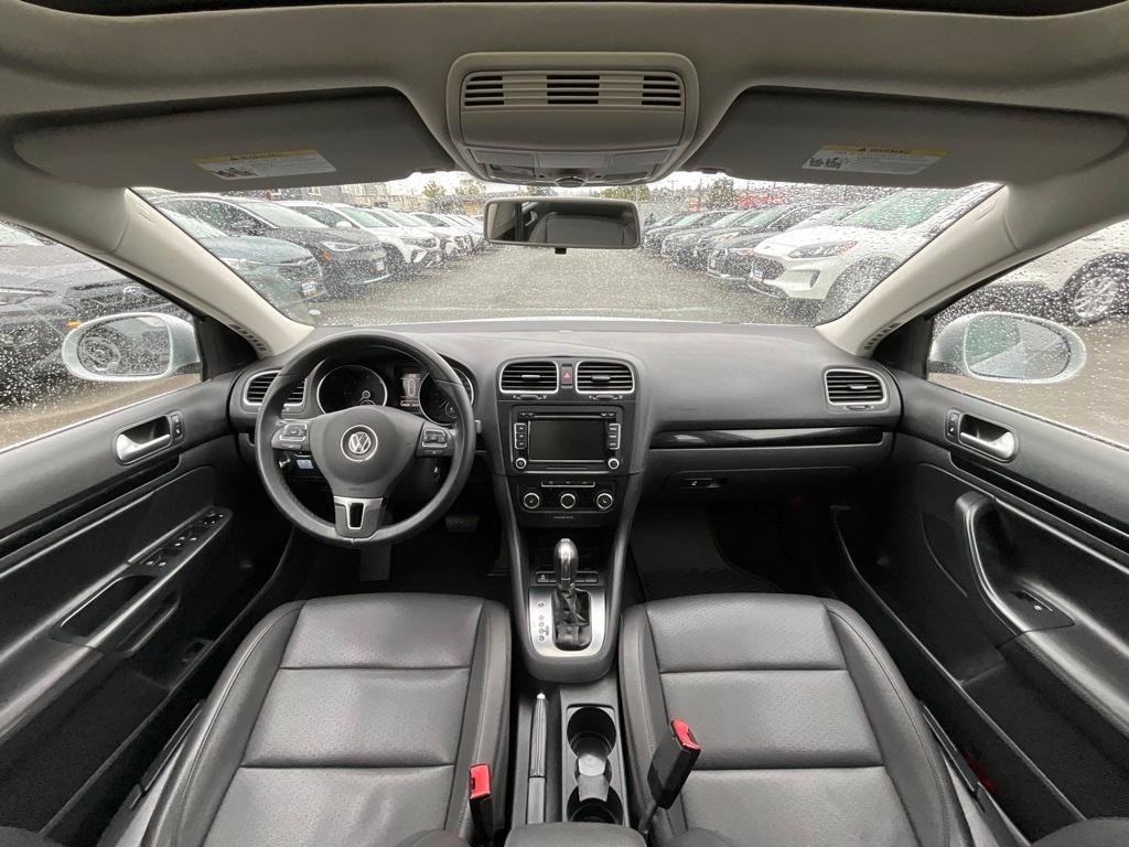 used 2013 Volkswagen Jetta SportWagen car, priced at $12,933