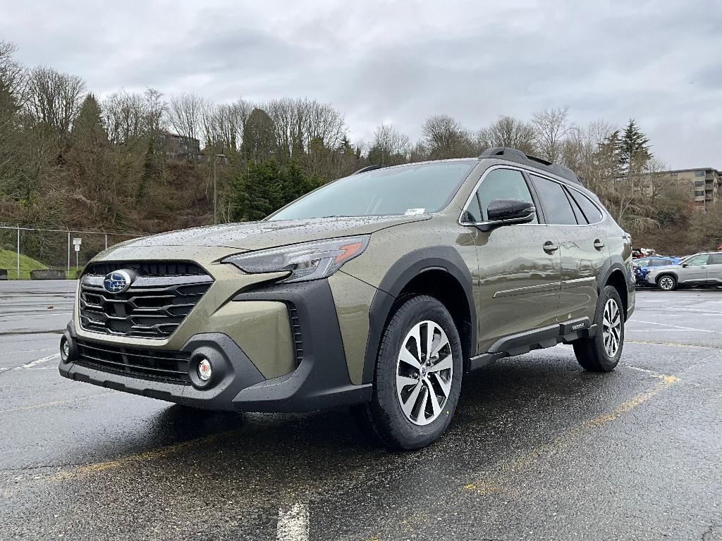 new 2025 Subaru Outback car, priced at $36,435