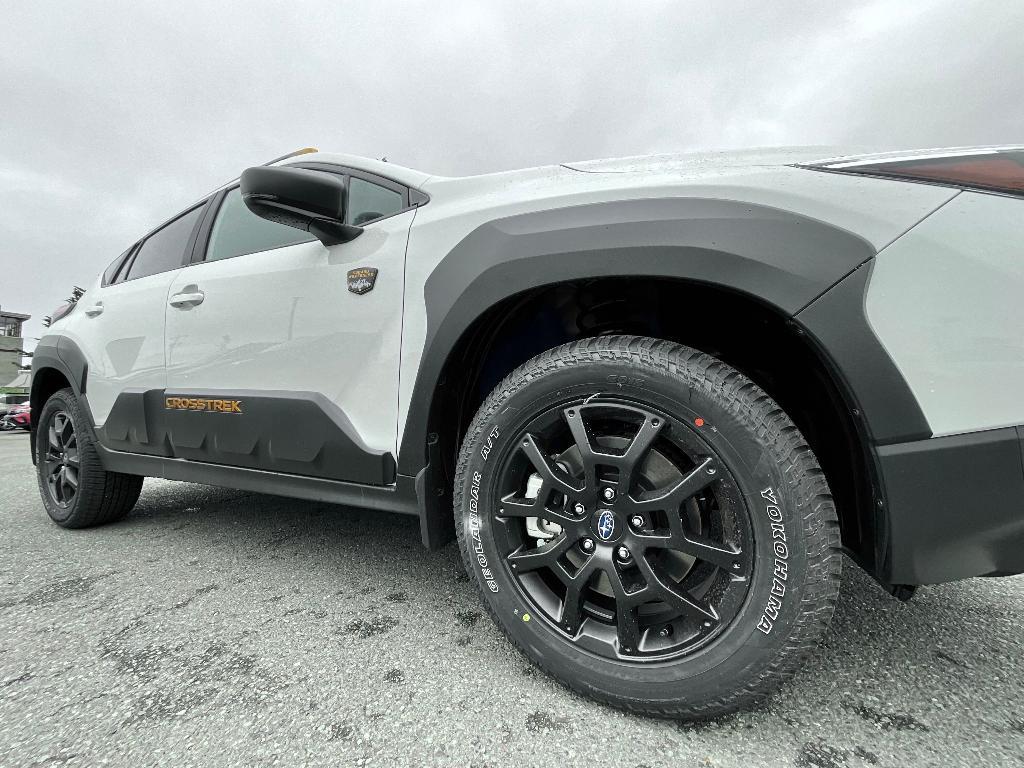 new 2025 Subaru Crosstrek car, priced at $35,174