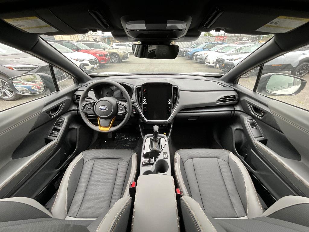 new 2025 Subaru Crosstrek car, priced at $35,174