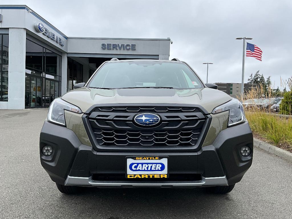 new 2024 Subaru Forester car, priced at $40,454