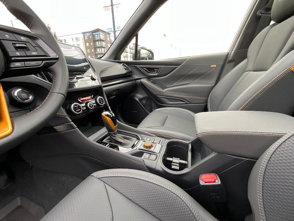 new 2024 Subaru Forester car, priced at $40,454