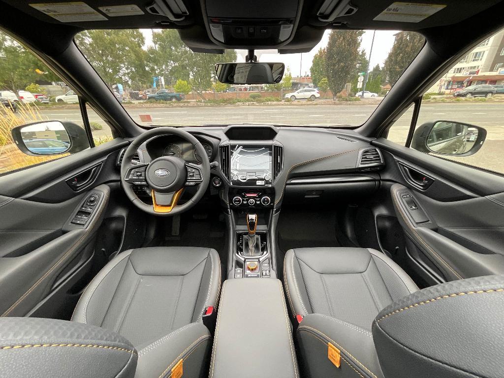 new 2024 Subaru Forester car, priced at $40,454