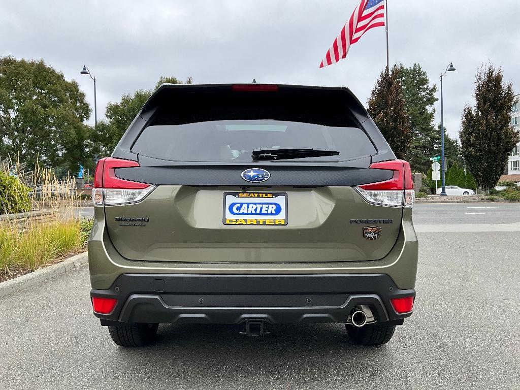 new 2024 Subaru Forester car, priced at $40,454