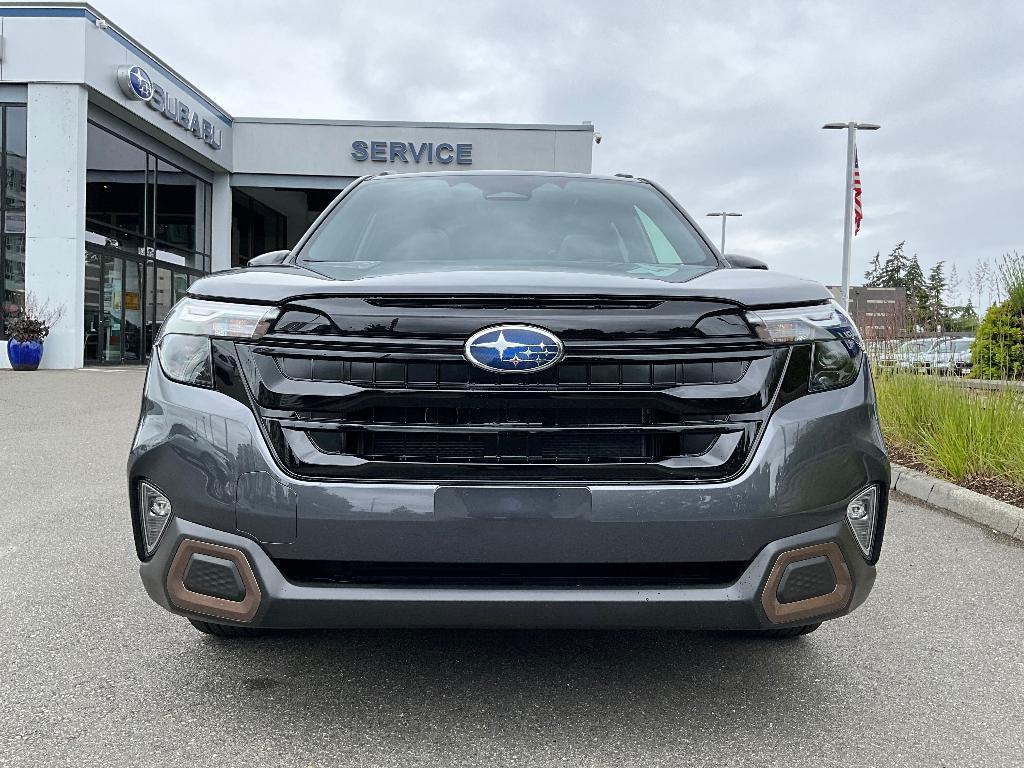 new 2025 Subaru Forester car, priced at $37,596